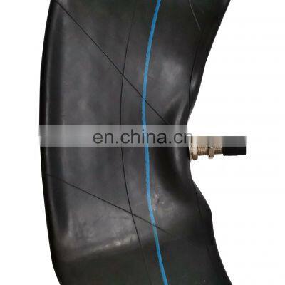 High Quality Wheel Part Air Chamber Black Color Nature Butyl Rubber off Road Motorcycle Inner 110/90-19 Tube photo-3