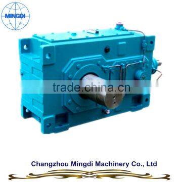 cylindrical gearbox