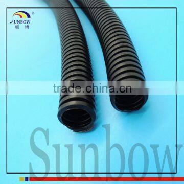 SUNBOW PP PA PE Materials Corrugated Loom Pipe Seal Type photo-4