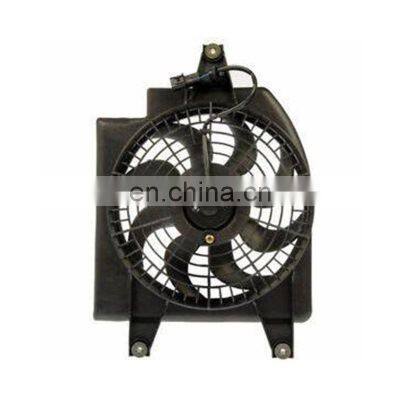 97730FD000 0K30A-61-710E Auto Parts Radiator Cooling Fan For Kia Rio Estate 2000-2005