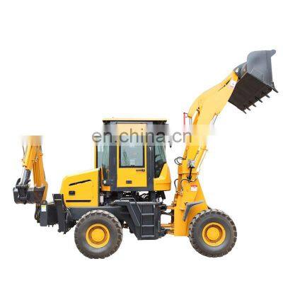 Mini Backhoe Excavator For Sale