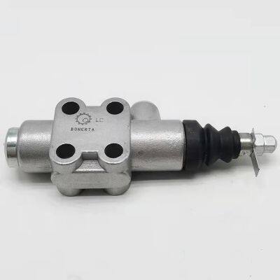 Limit valve hydraulic valve Dump truck hydraulic limit valve