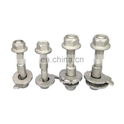 Auto Parts Decentration Camber Adjustment Bolts
