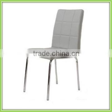 Hot Sale Morden Design Leather PU Leisure Dining Chair