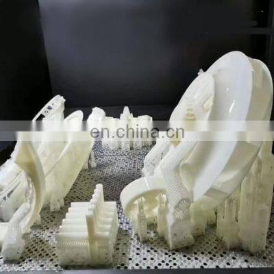 Custom Made 3D Printing toy enclosure spare part Model Plastic 3d printing  fast delivery rapid prototype