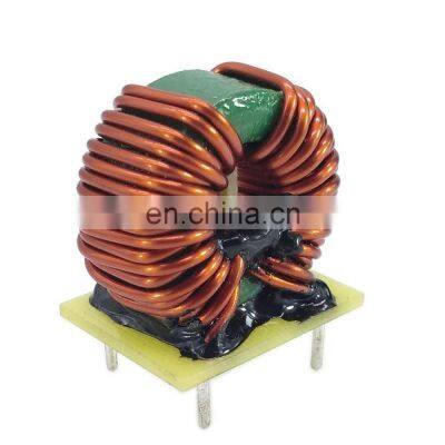 Iron powder toroidal core wire wound inductors iron core inductor