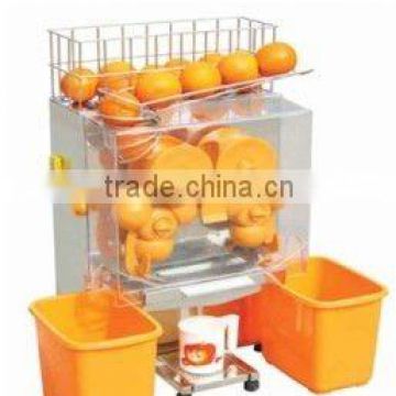 AUTOMATIC ORANGE JUICE MAKING MACHINE