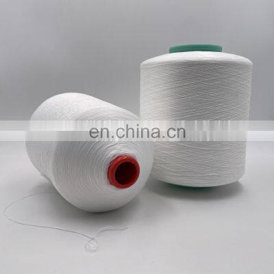 Factory Direct High-quality 150D 200D 300D 100% Polyester High-strength Overlock Sewing Thread photo-5