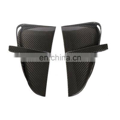 For BMW X5 Sport Utility 4-Door Carbon Fiber Side Fender air vent 2014-2018