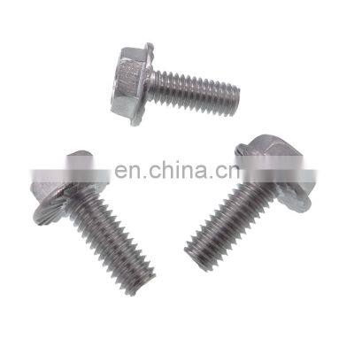 Low Head Button Head Socket Cap Half Thread Screws
