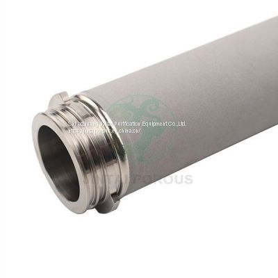 Double-Layer Filter      Porous Metal Filter       Sintered Metal Filters Suppliers