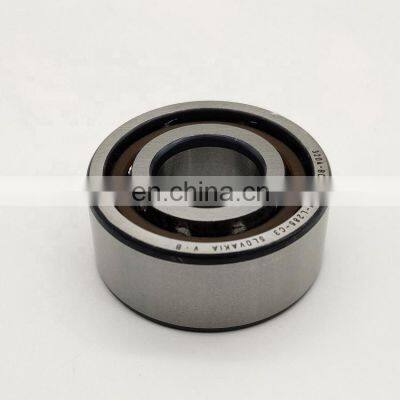 3306.BD Bearing Size 30x72x30.2 mm Double Row Angular Contact Ball Bearing 3306-BD-XL