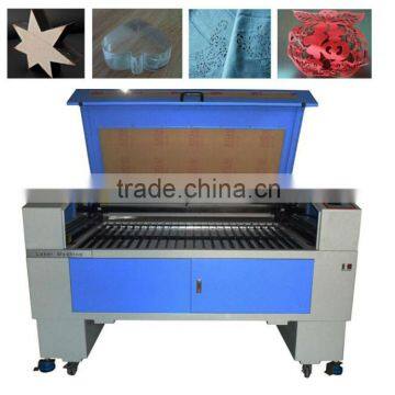 Co2 Laser Engraving Ang Cutting Machine for Photo Frame Design Machinery photo-2