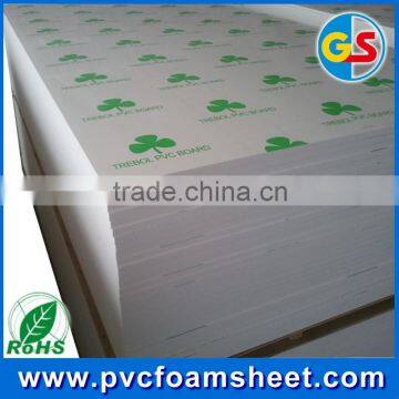 High Density Soundproof Pvc Foam Board photo-6