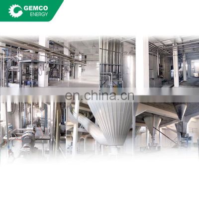 Automatic Soybean Protein Processing Line Protein Isolated Soya Protein Making Machine Line