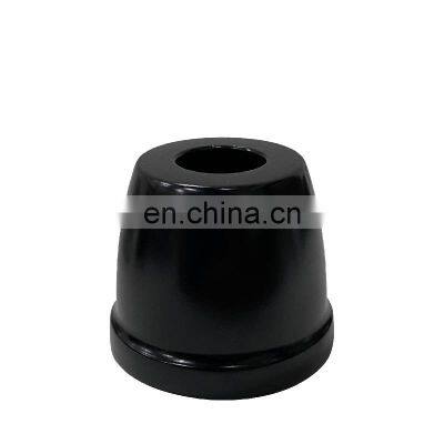 Wholesale Silver Black Gold Zinc Alloy Straight Shaving Razor Holder Barber Razor Stand photo-3