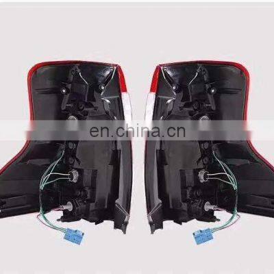 Factory Direct Sales 2010-2020 Land Cruiser Prado FJ150 Tail Light LED ABS Tail Light photo-2