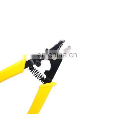 MT-8905  miller cable stripper 3 ports crimping tools CFS-2/CFS-3 ftth cable stripper for fiber optic cable