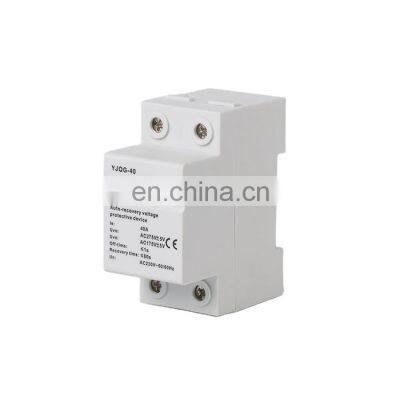 AUTOMATIC VOLTAGE REGULATOR OVER UNDER VOLTAGE PROTECTOR FOR HOME photo-2