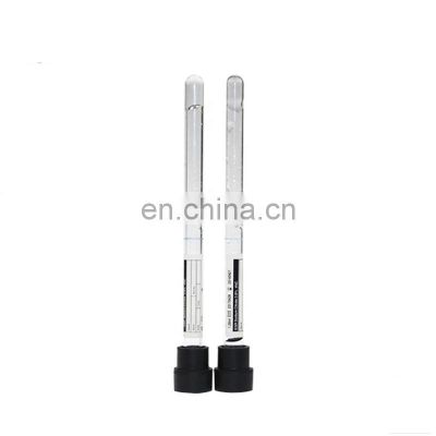 Vacuum blood 1.6ml esr tube size 1.28 ml additives