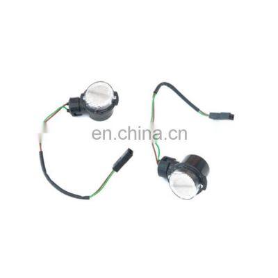 OEM 95873161200 95873161100 Door Mirror Turn Signal Lamp For Porsche Cayenne 2011-2014 Door Mirror Light  Lamp