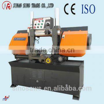 GZ-4230 Good Quality Reliability Horizontal Build a Band Saw photo-3
