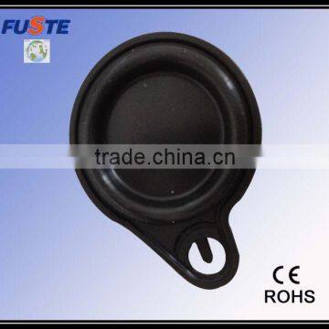 Custom rubber diaphragm