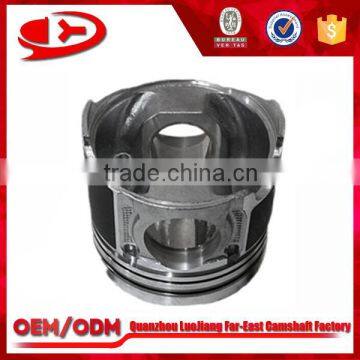 truck spare parts engine parts names of piston for Hino J08E