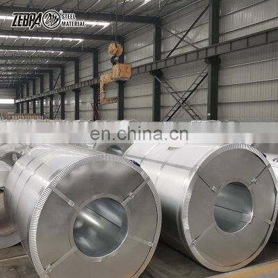 Galvalume Coil Cold Rolled Steel Coil Iron Manufacturer To Malaysia photo-4