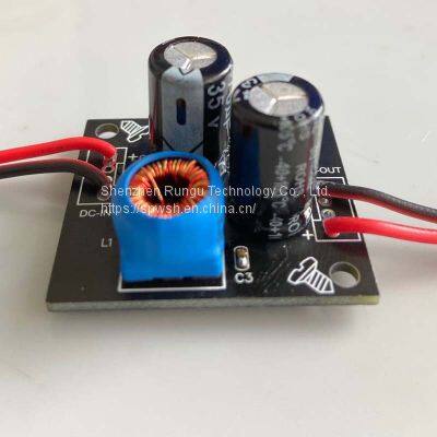 Automotive Power Filter Eliminate Display Interference Filter Automotive Display Anti-interference Filter photo-2