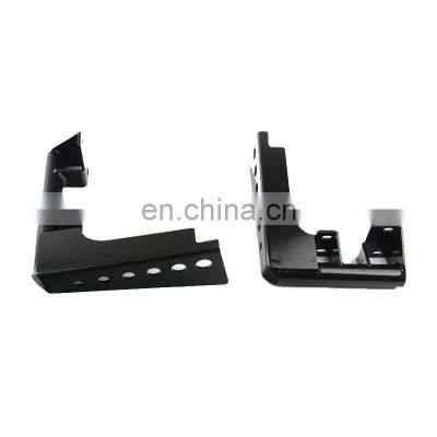 rear bumper corner for Land Rover Defender steel exterior corner for Land Rover rear bumper