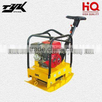Portable Gasoline Engine Double-way Vibrating Soil Plate Compactor