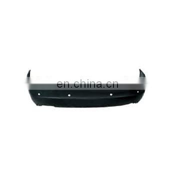 auto car parts for MG750 ROEWE750 rear bumper