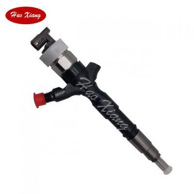 Haoxiang Auto Common Rail Engine Diesel Fuel Injectors Nozzle 23670 0l070 236700l070 095000 8740 For Toyota Hilux 2 KD 2KD