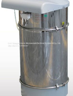 WAM DRYBATCH - Dry-Batch Concrete Plant Dust Collectors