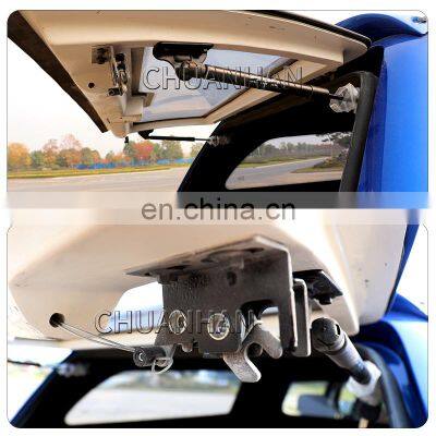 Pickup Truck Tonneau Cover Pickup Hardtop Canopy Dmax Accessories for Isuzu Dmax 2021