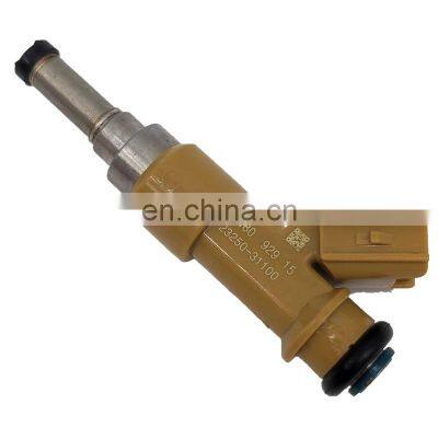 Superior Quality Auto Engine Parts Fuel Injector OEM 23250-31100 23209-39215 For Prado 4Runner FJ Cruiser Tundra 4.0L