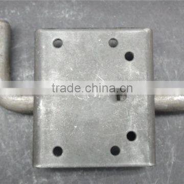 02418 Rubber Latch Truck Door Latch Trailer Spring Latch photo-2