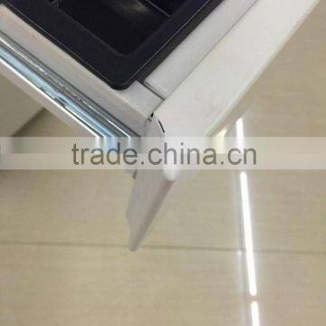 Metal White Upscale Office Interior Mobile Caddy photo-6