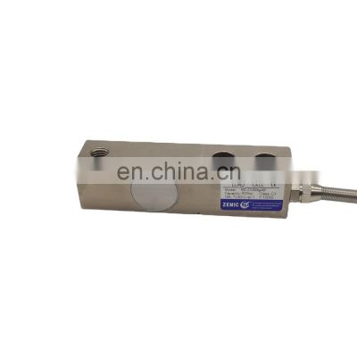 Hot sale 500kg load cell H8C-C3-500kg-4B1 weighing sensor for hook scales