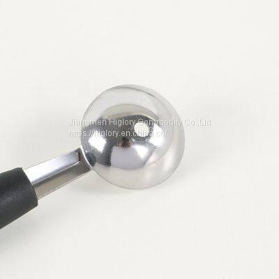 Amazon Best Seller Gadgets 2022 Fruit Vegetable Carving Tools Double Head Watermelon Baller Ice Cream Scoops