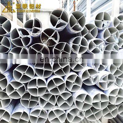 Round Tube Table Leg Aluminum,6063 Aluminium Extrusion Profiles for Table Leg,anodized Furniture Aluminium Profile photo-4
