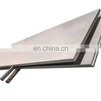 Customized size 3mm 202 stainless steel plate