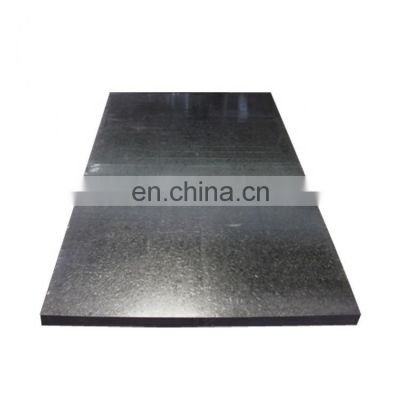 Middle Eastern Hot Selling DX51D Z275 Galvanized Steel Plate Price