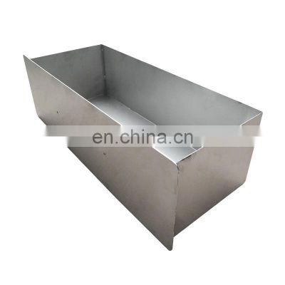 Manufacturer Custom Steel Aluminum Iron Metal Bending Stamping Products