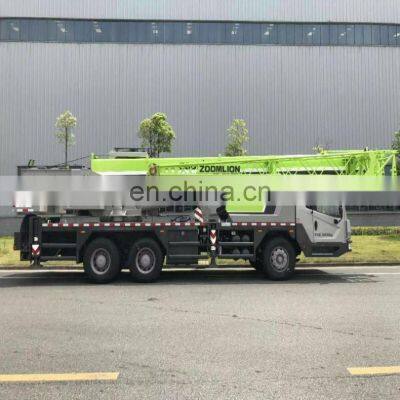 2022 Evangel Zoomlion 60t China Hot Selling I 12T Small Truck Cranes Stc120C ZTC600R