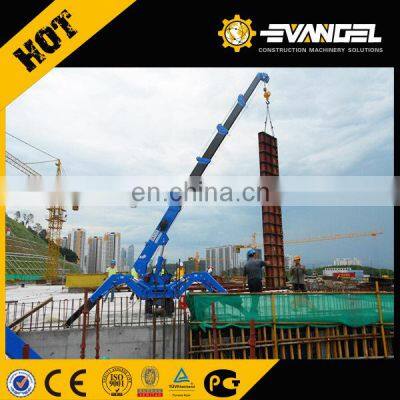3 Ton Mini Crawler Crane/use in Narrow Spare Crane/spider Crane photo-4