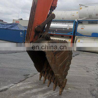 Cheap Used Doosan DH225LC Crawler Excavator on Sale in Shanghai photo-5
