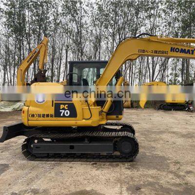 Komatsu pc70 pc70-8 excavator