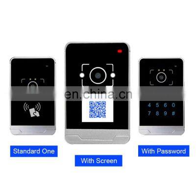 Rakinda RD009 EU Digital Certificate Green Pass QR Code Scanner IC Card Password Access Control Reader photo-4